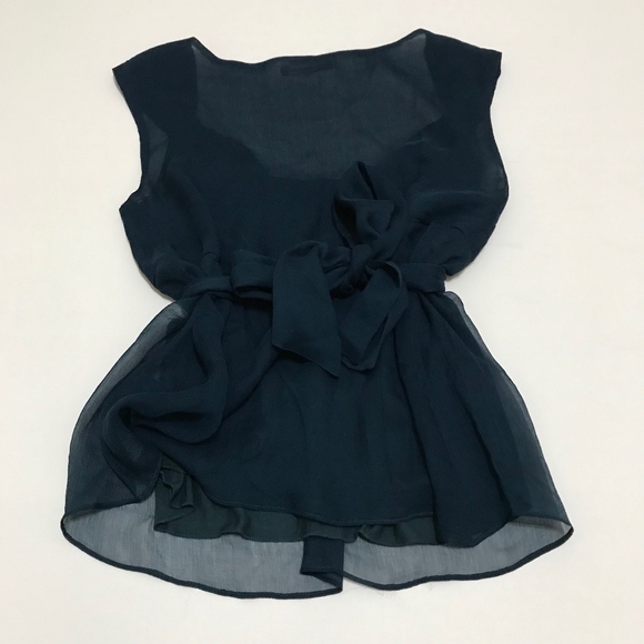 Alain Manoukian Blouse - Picture 6 of 6